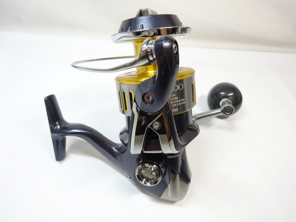 15ツインパワーSW 8000HG